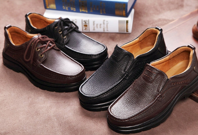 Buy Twenty Eight Shoes Men's Oil Wax Cowhide Shoes GZ-F8103E 2024 Online |  ZALORA Philippines